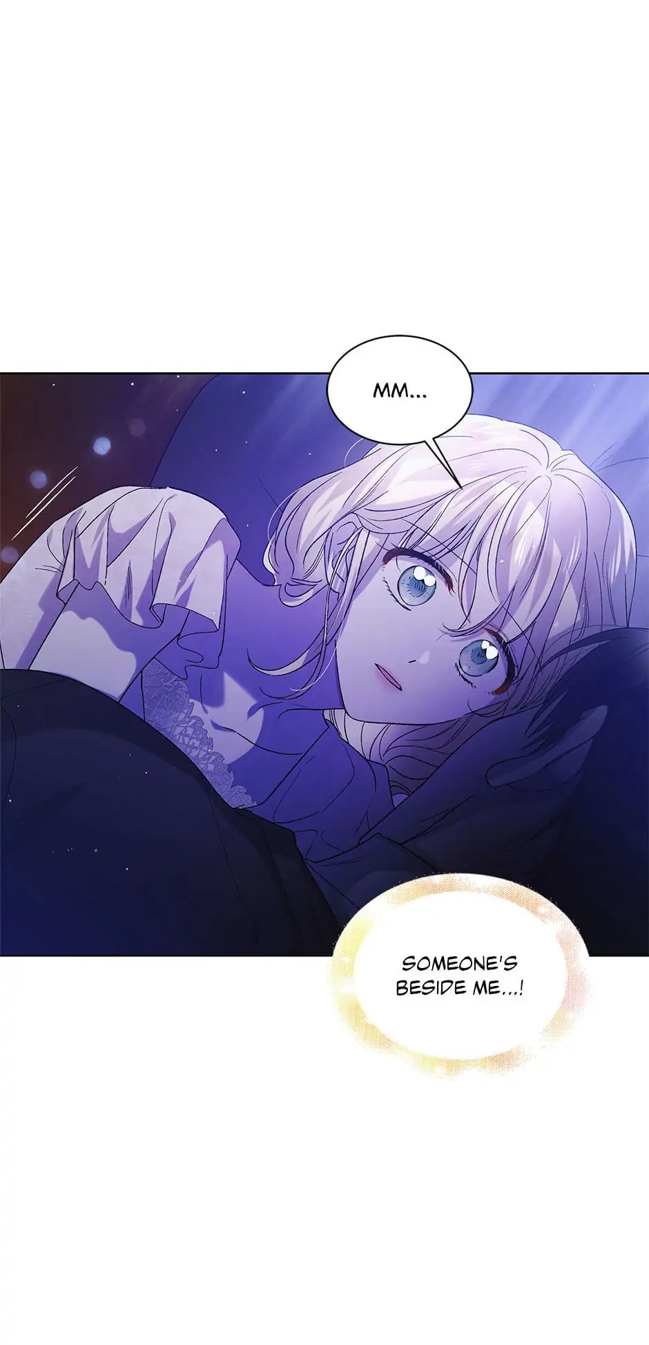 Saving My Sweetheart [Official] - Chapter 54 manhwa