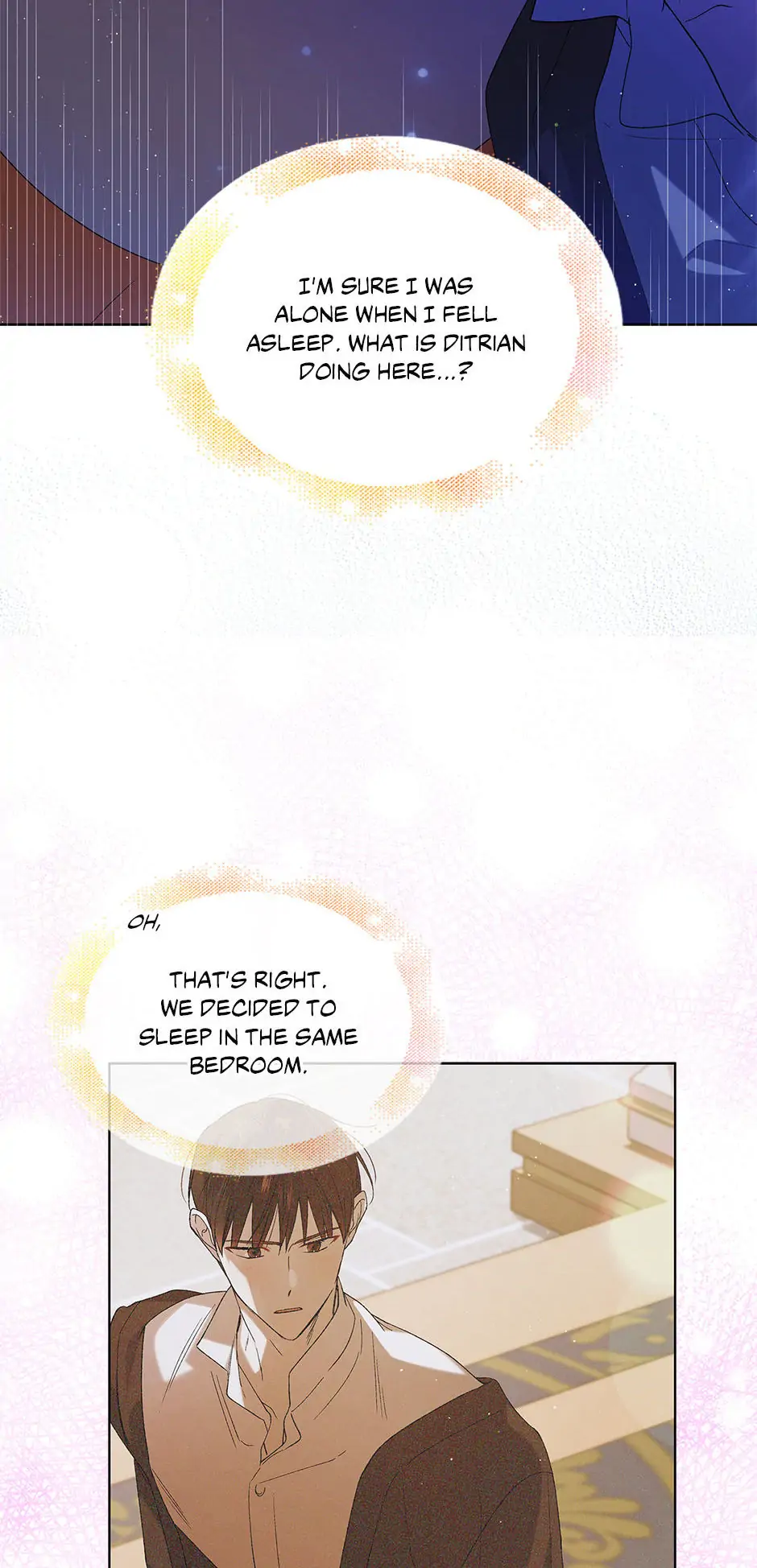 Saving My Sweetheart [Official] - Chapter 54 manhwa