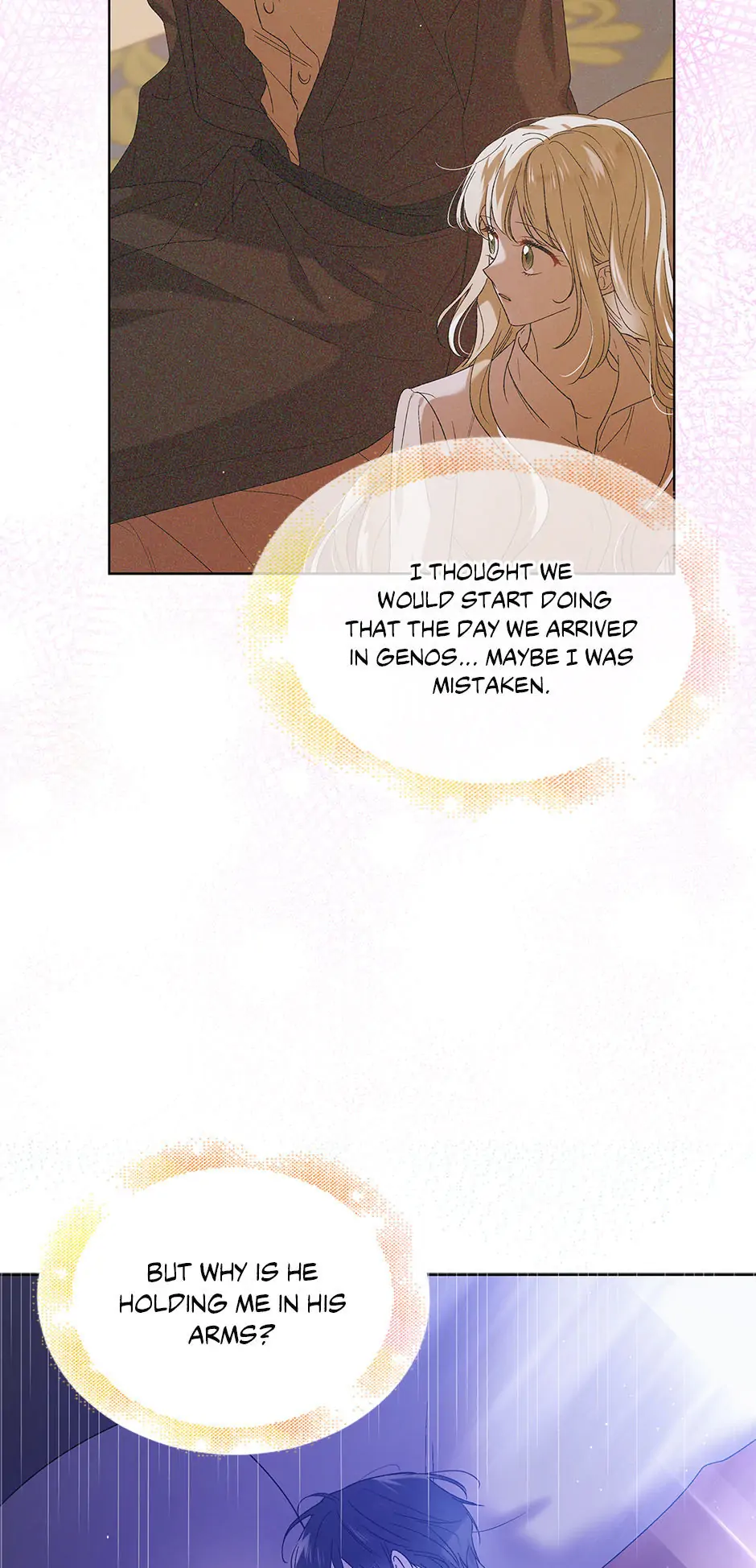 Saving My Sweetheart [Official] - Chapter 54 manhwa