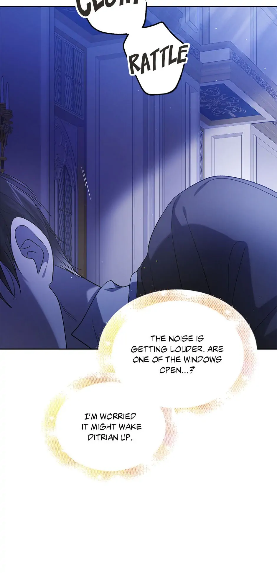 Saving My Sweetheart [Official] - Chapter 54 manhwa
