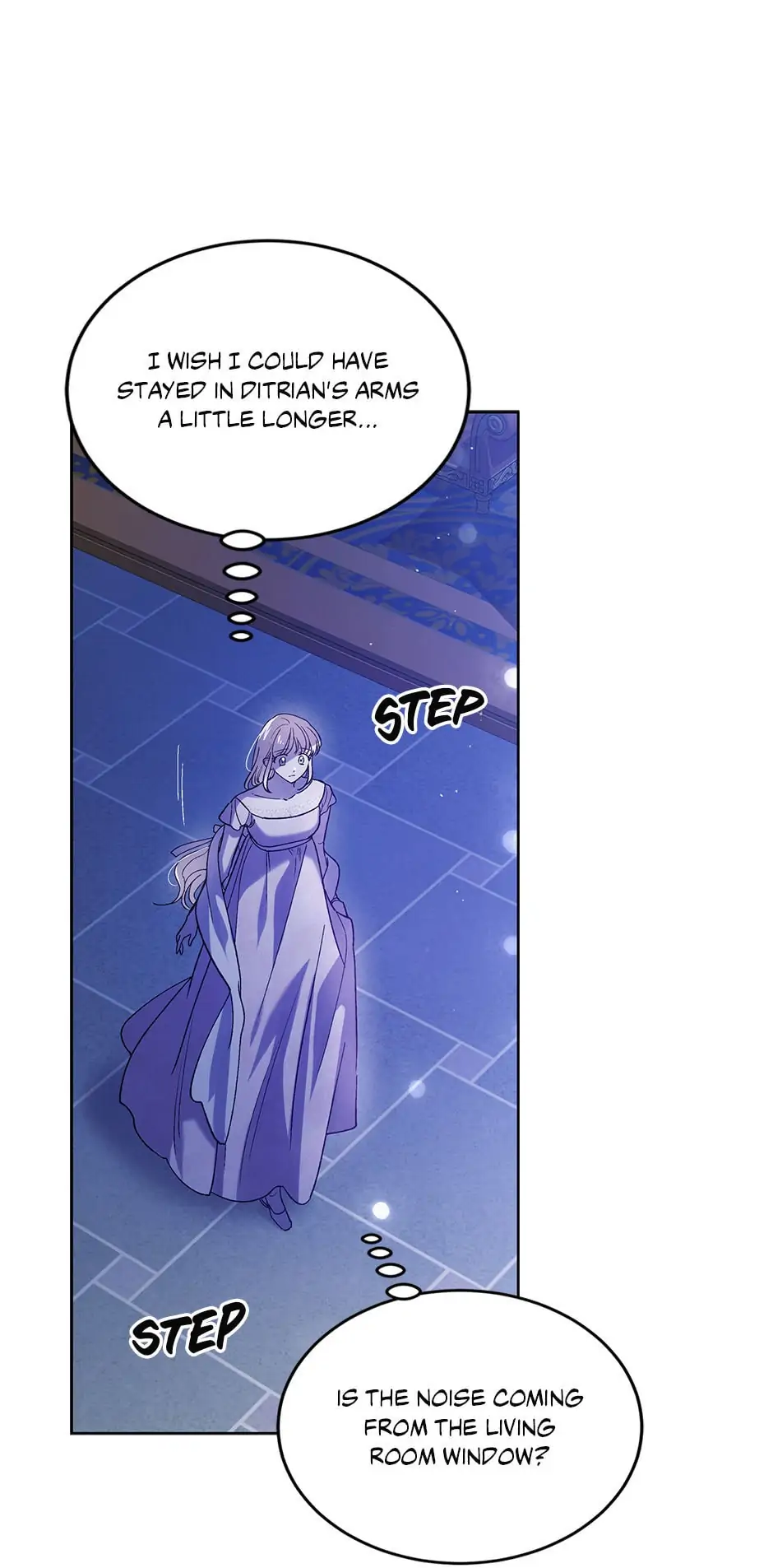 Saving My Sweetheart [Official] - Chapter 54 manhwa