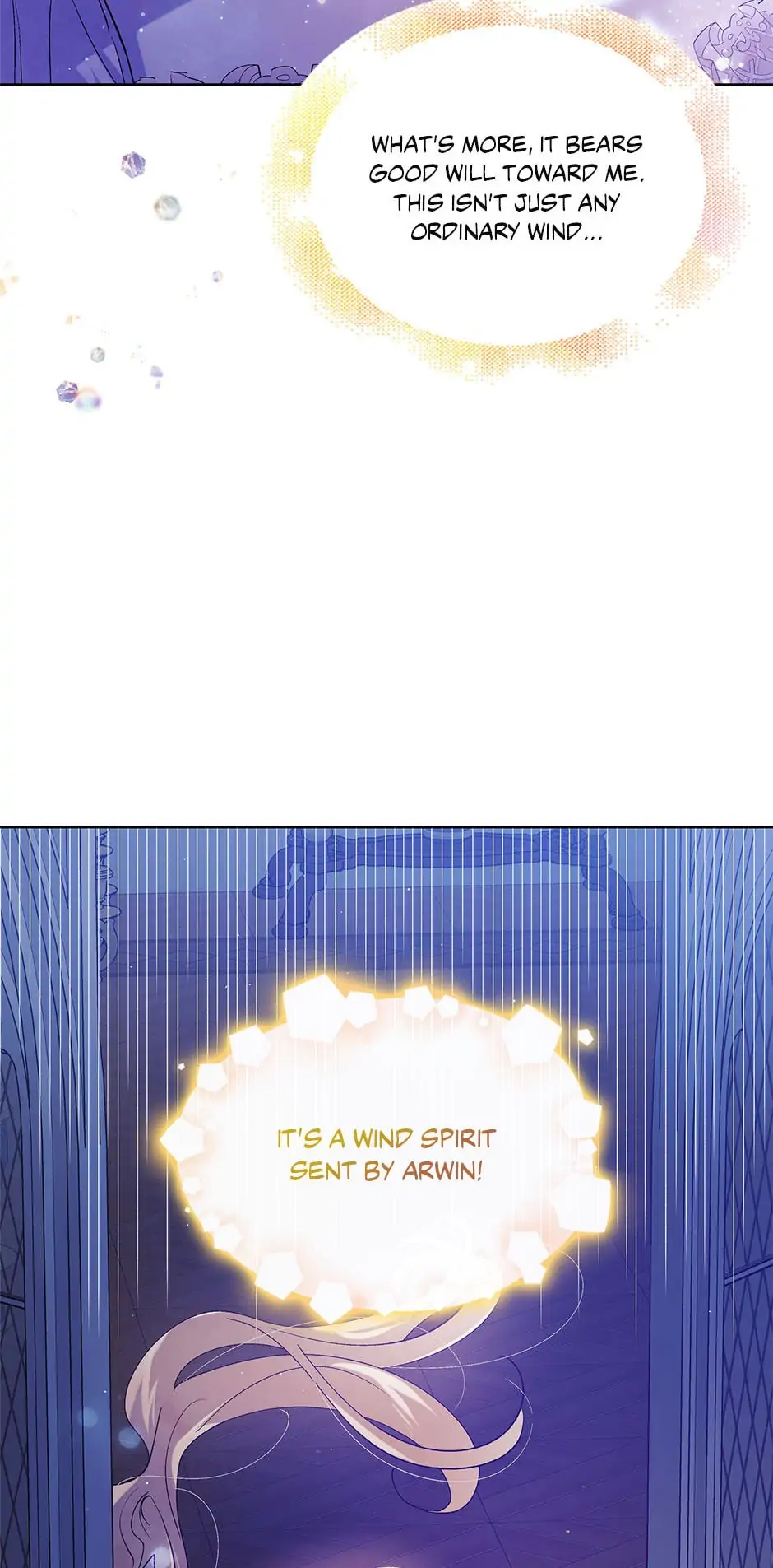 Saving My Sweetheart [Official] - Chapter 54 manhwa