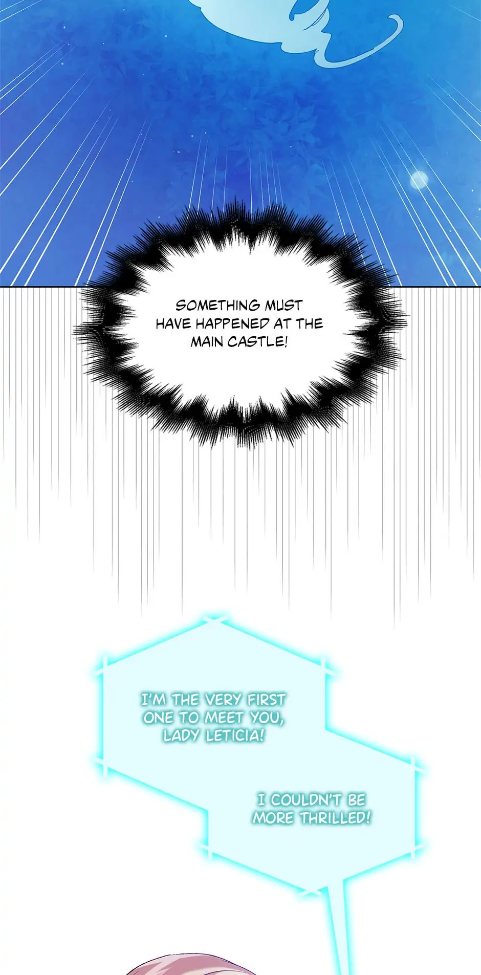 Saving My Sweetheart [Official] - Chapter 54 manhwa