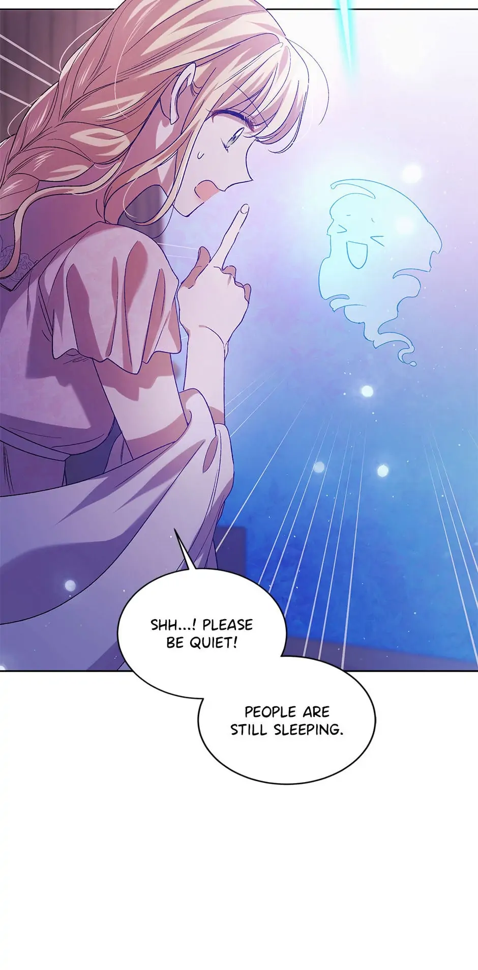 Saving My Sweetheart [Official] - Chapter 54 manhwa