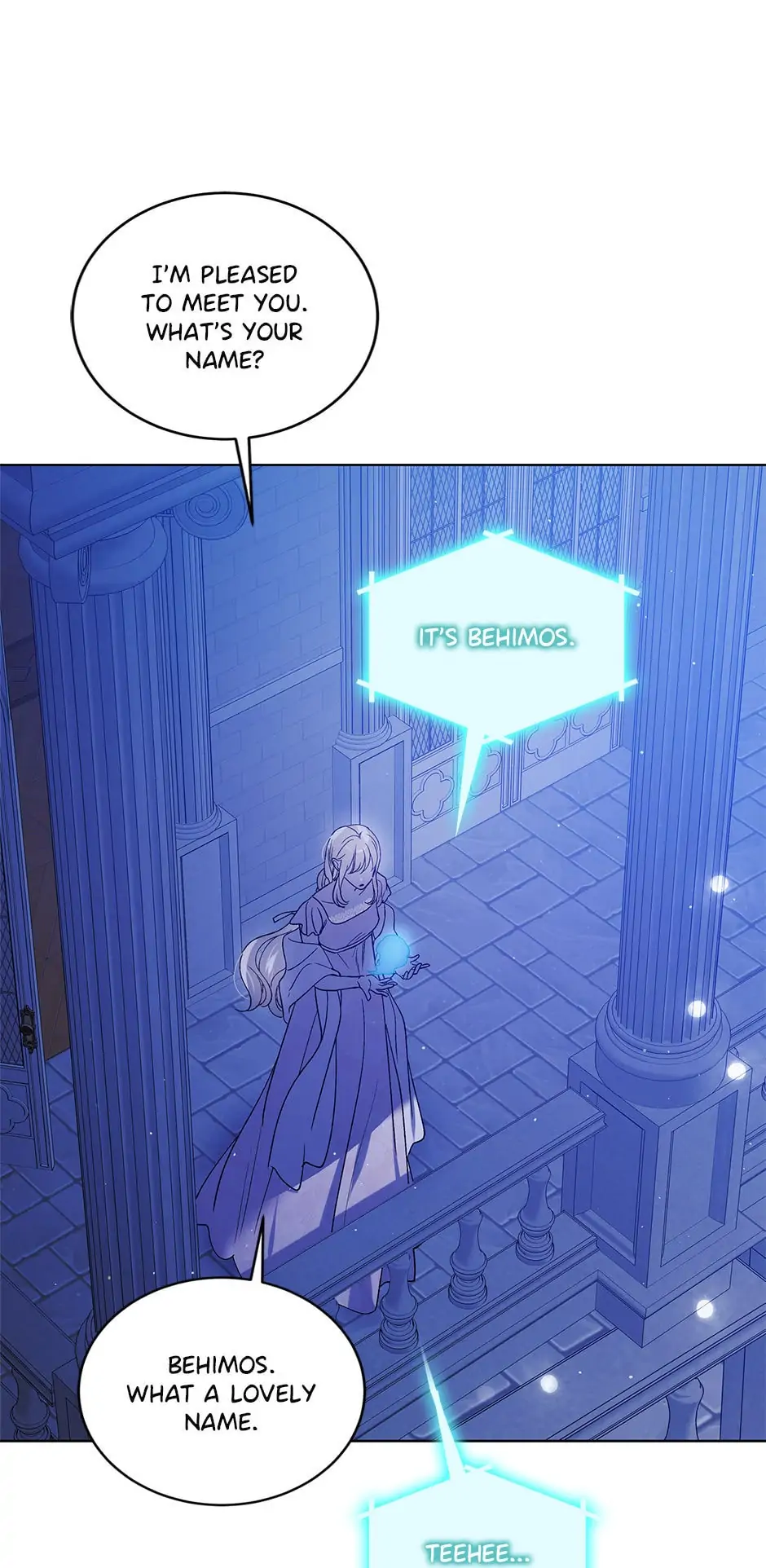 Saving My Sweetheart [Official] - Chapter 54 manhwa
