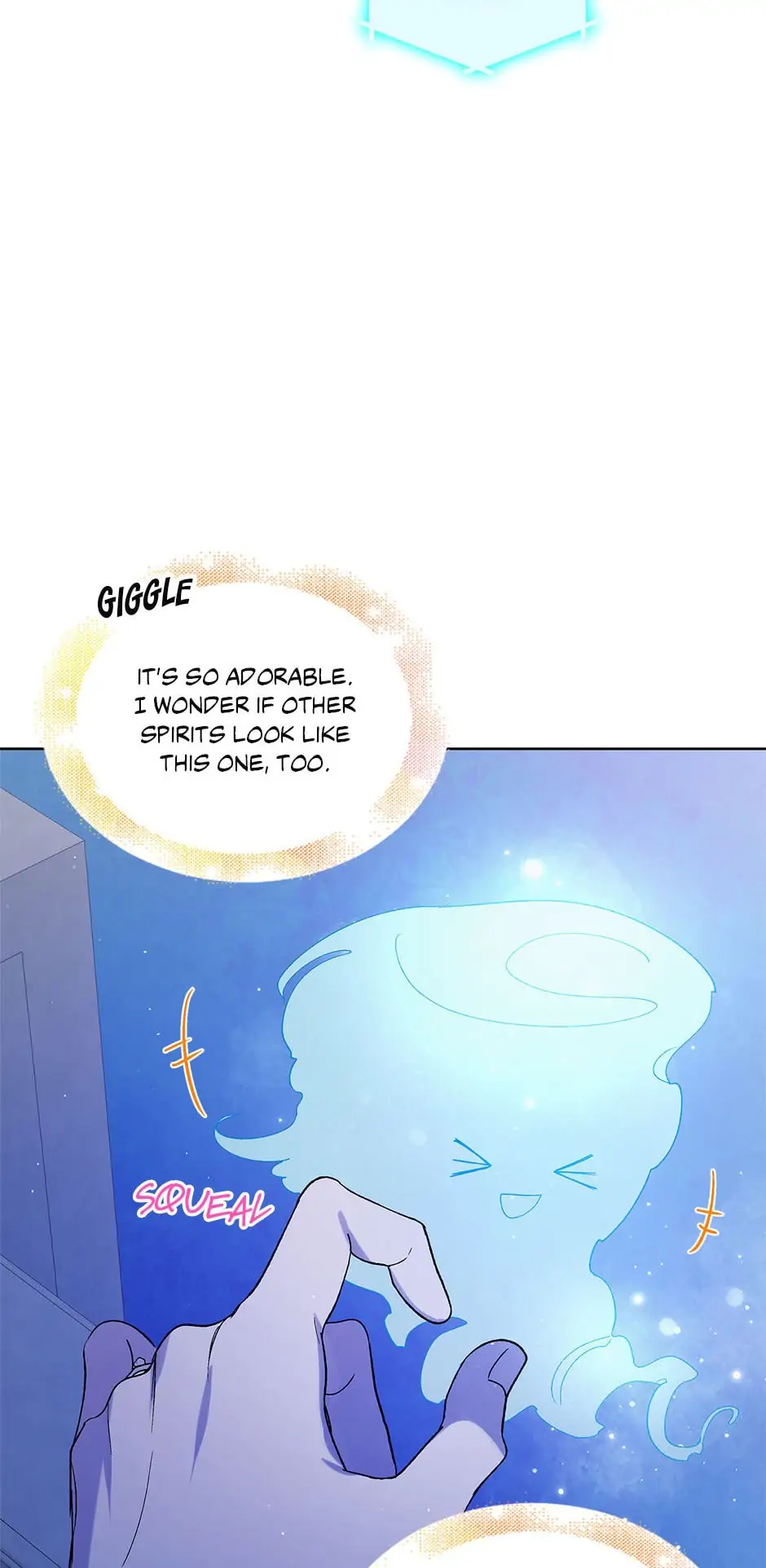 Saving My Sweetheart [Official] - Chapter 54 manhwa