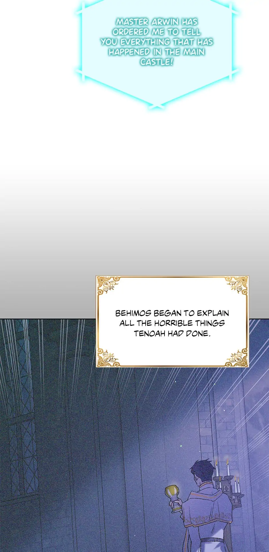 Saving My Sweetheart [Official] - Chapter 54 manhwa