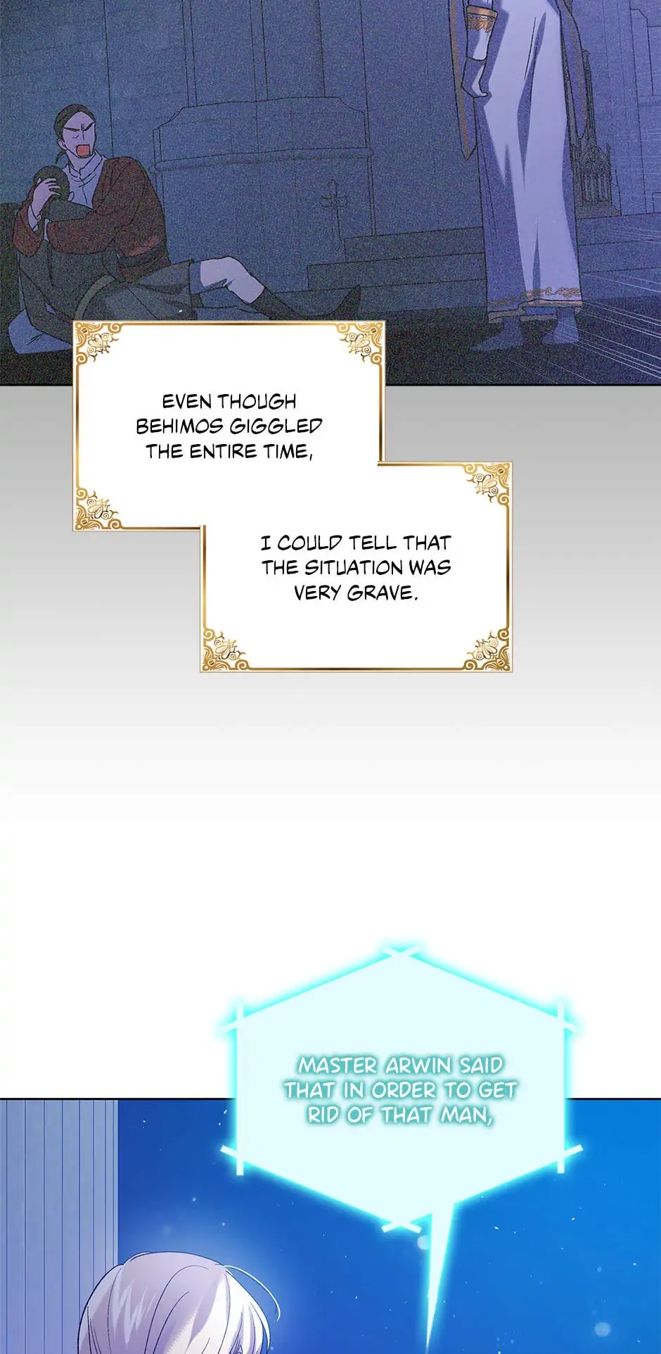 Saving My Sweetheart [Official] - Chapter 54 manhwa