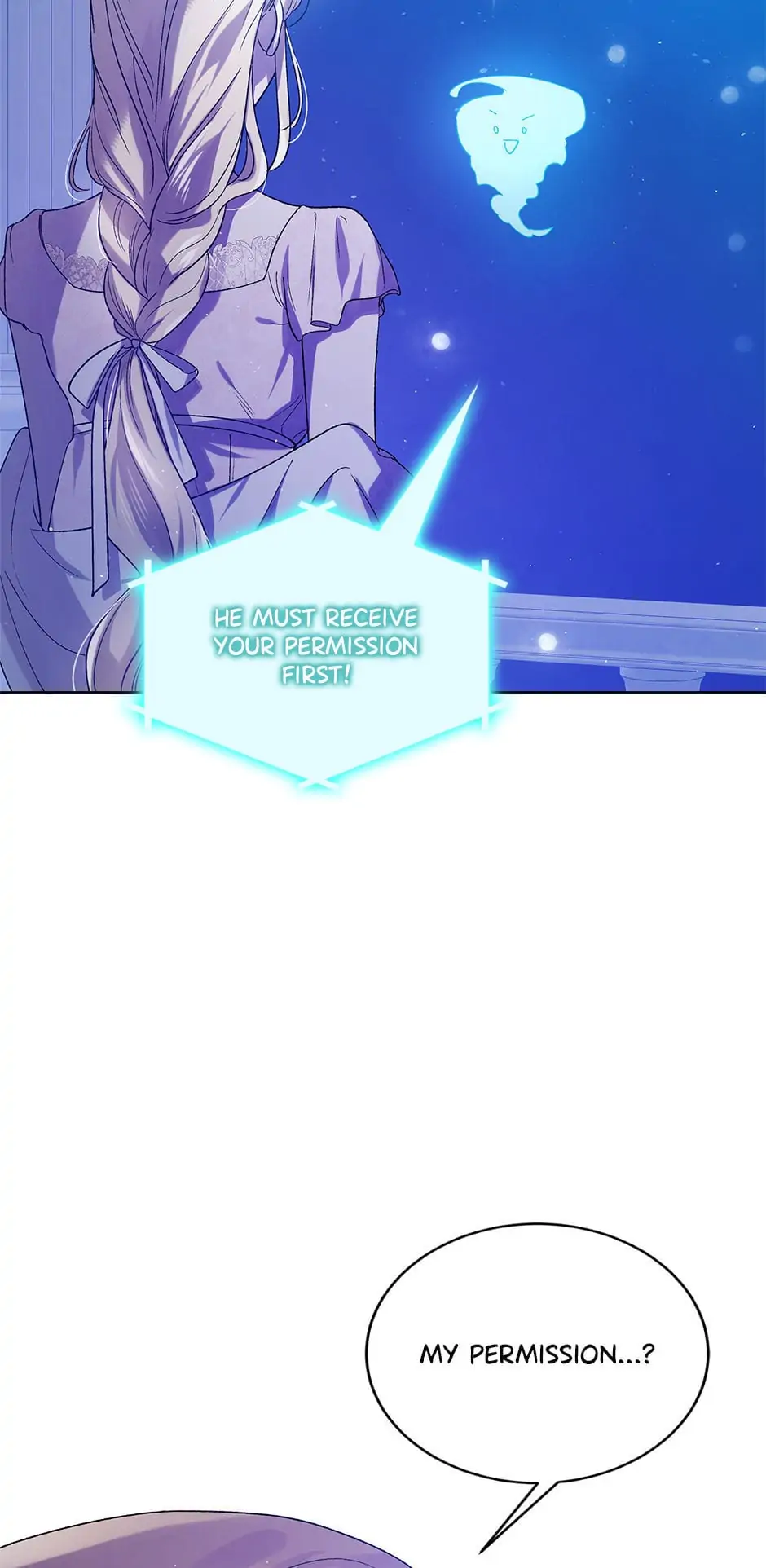 Saving My Sweetheart [Official] - Chapter 54 manhwa