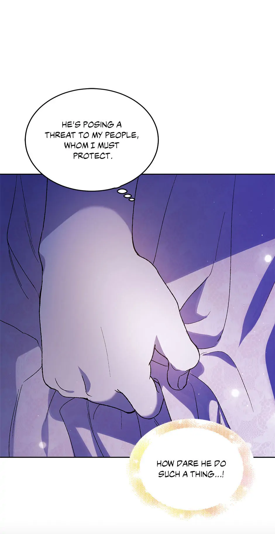 Saving My Sweetheart [Official] - Chapter 54 manhwa