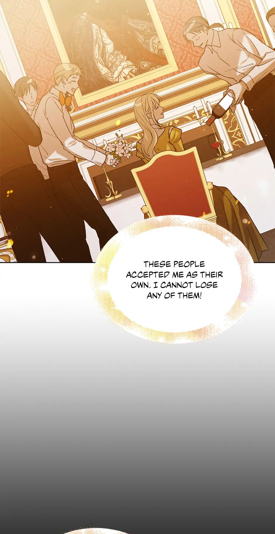 Saving My Sweetheart [Official] - Chapter 54 manhwa