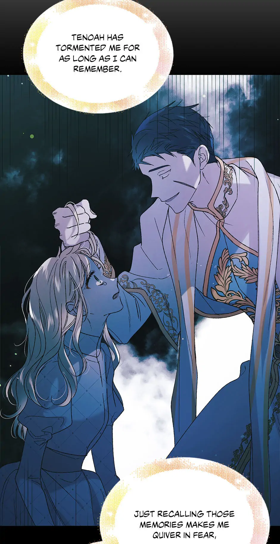 Saving My Sweetheart [Official] - Chapter 54 manhwa