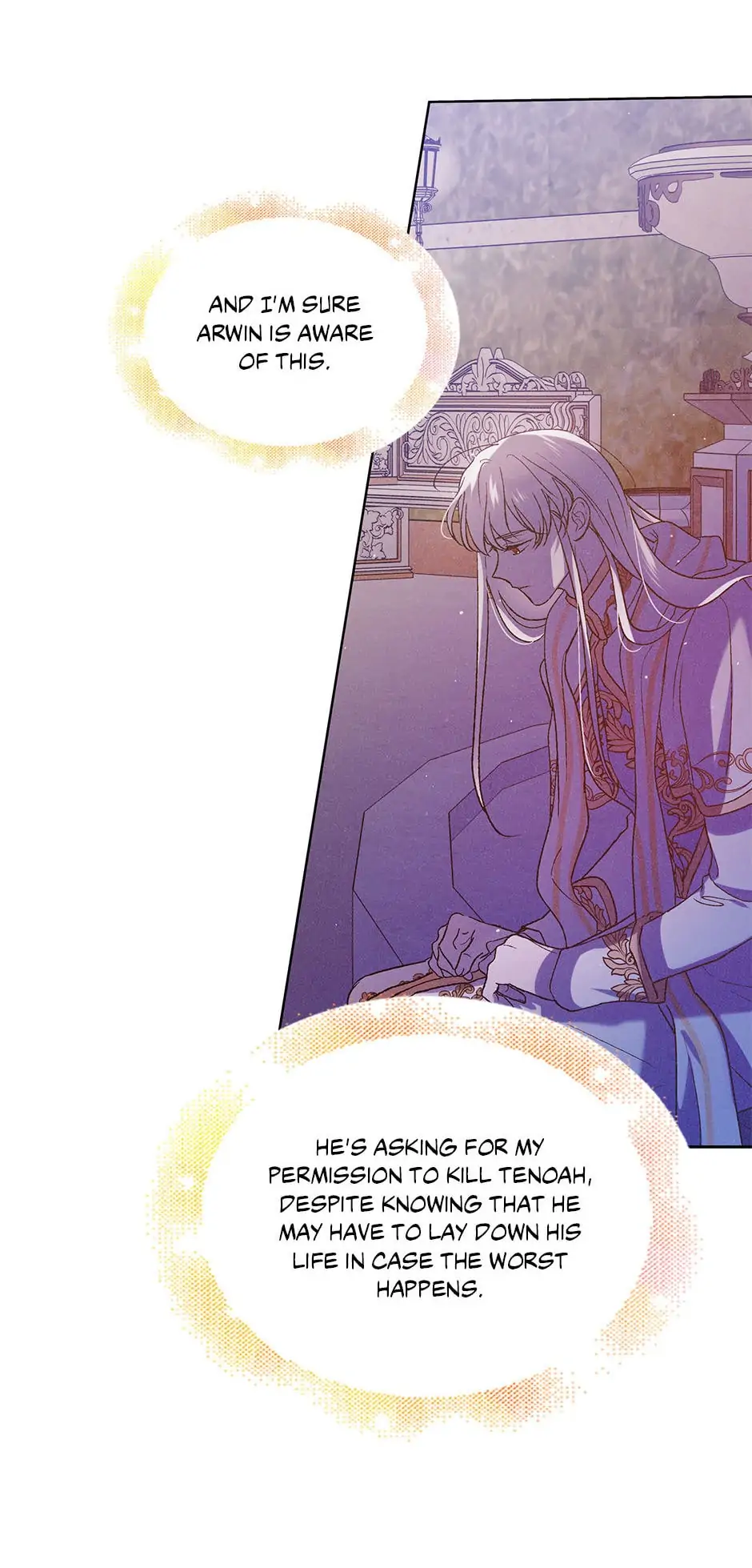 Saving My Sweetheart [Official] - Chapter 54 manhwa