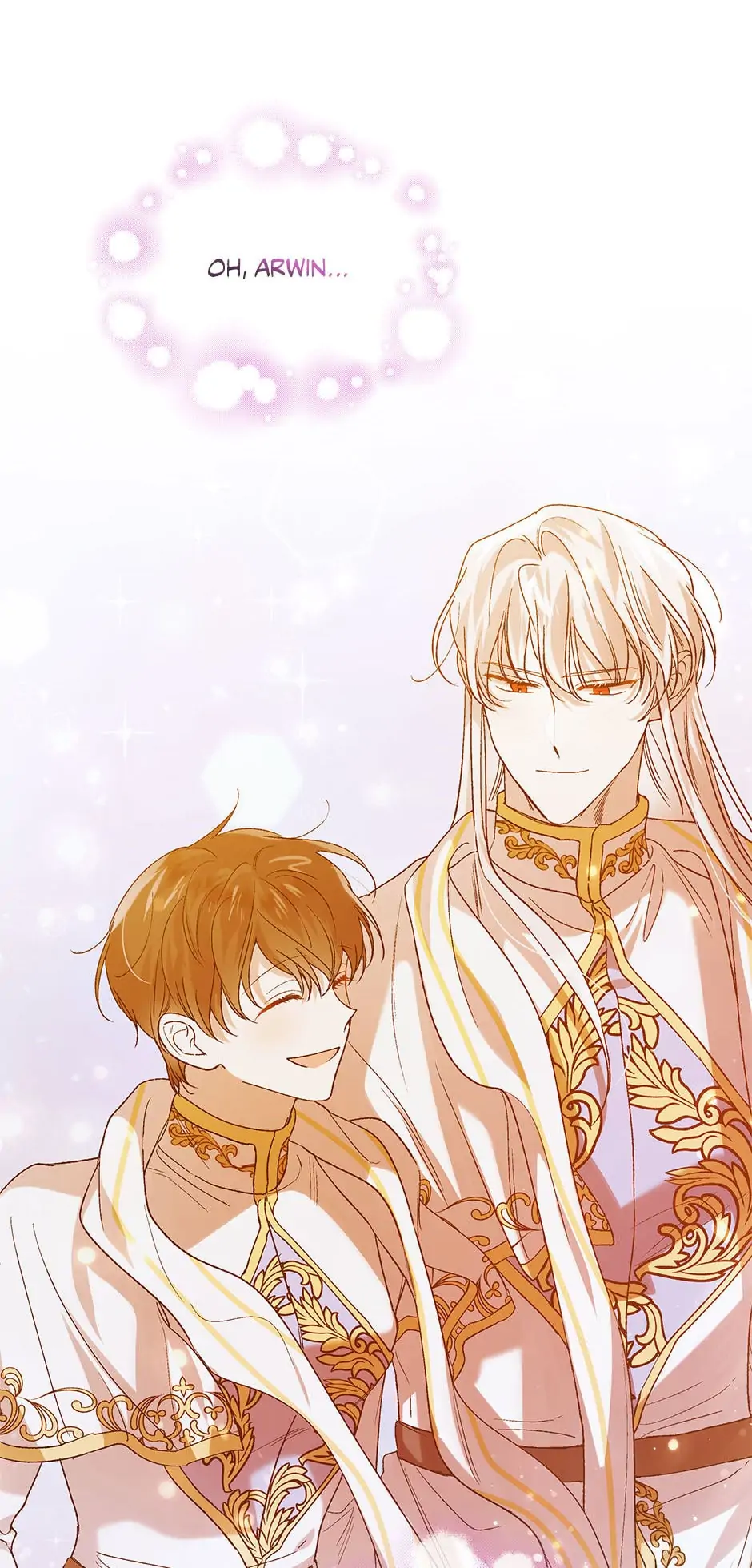 Saving My Sweetheart [Official] - Chapter 54 manhwa
