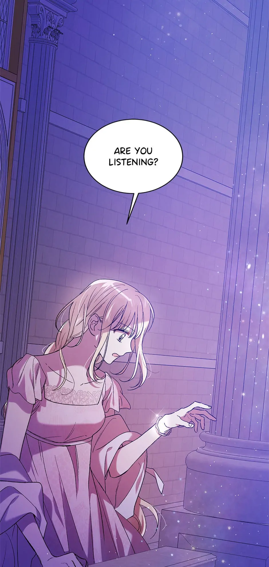 Saving My Sweetheart [Official] - Chapter 54 manhwa
