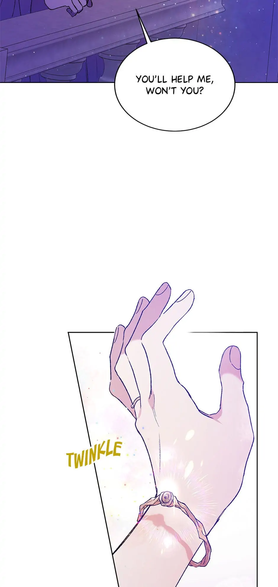 Saving My Sweetheart [Official] - Chapter 54 manhwa