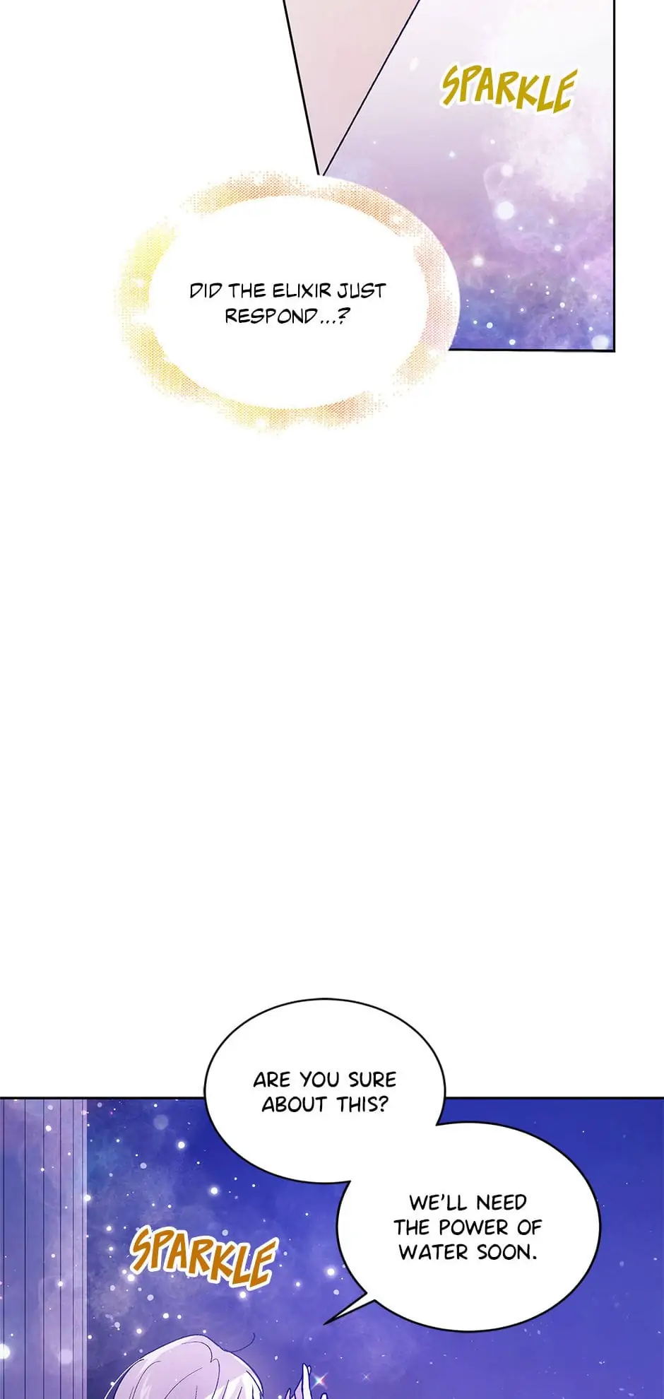 Saving My Sweetheart [Official] - Chapter 54 manhwa
