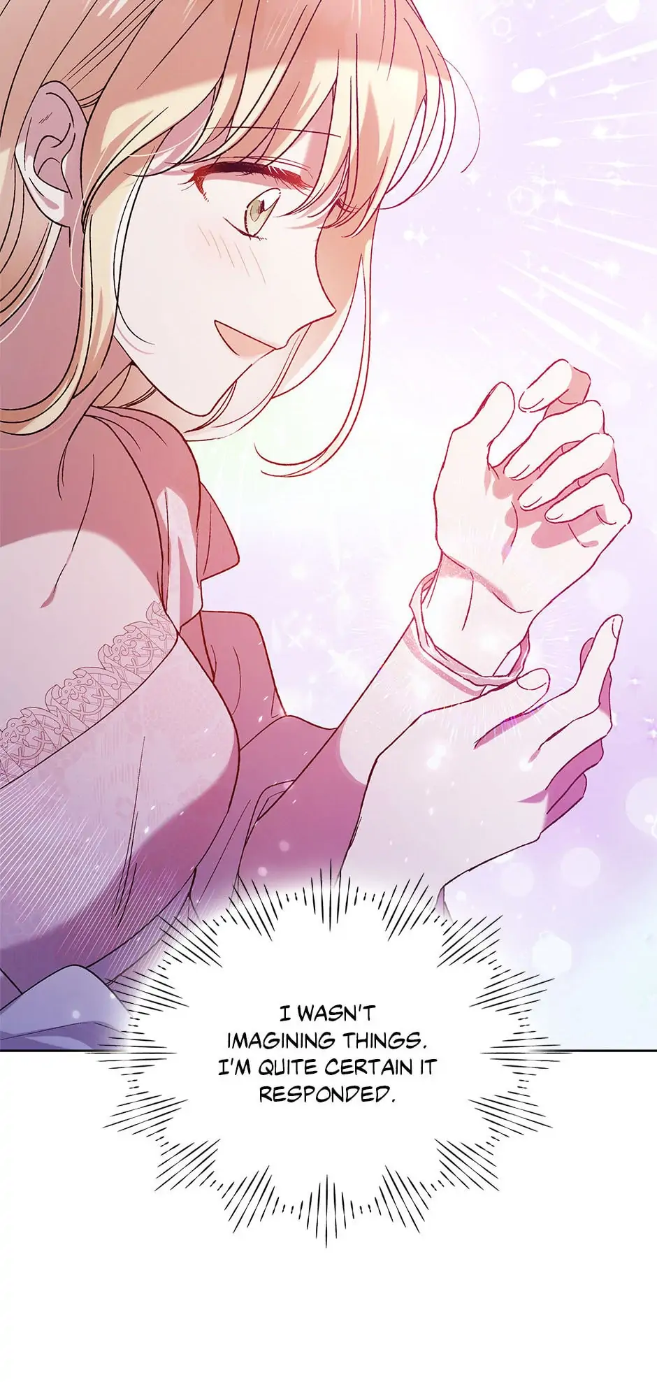 Saving My Sweetheart [Official] - Chapter 54 manhwa