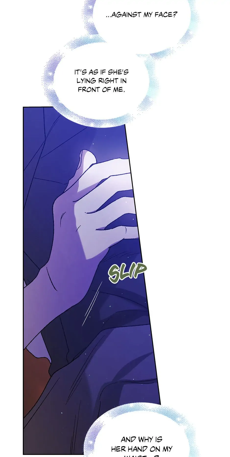Saving My Sweetheart [Official] - Chapter 54 manhwa