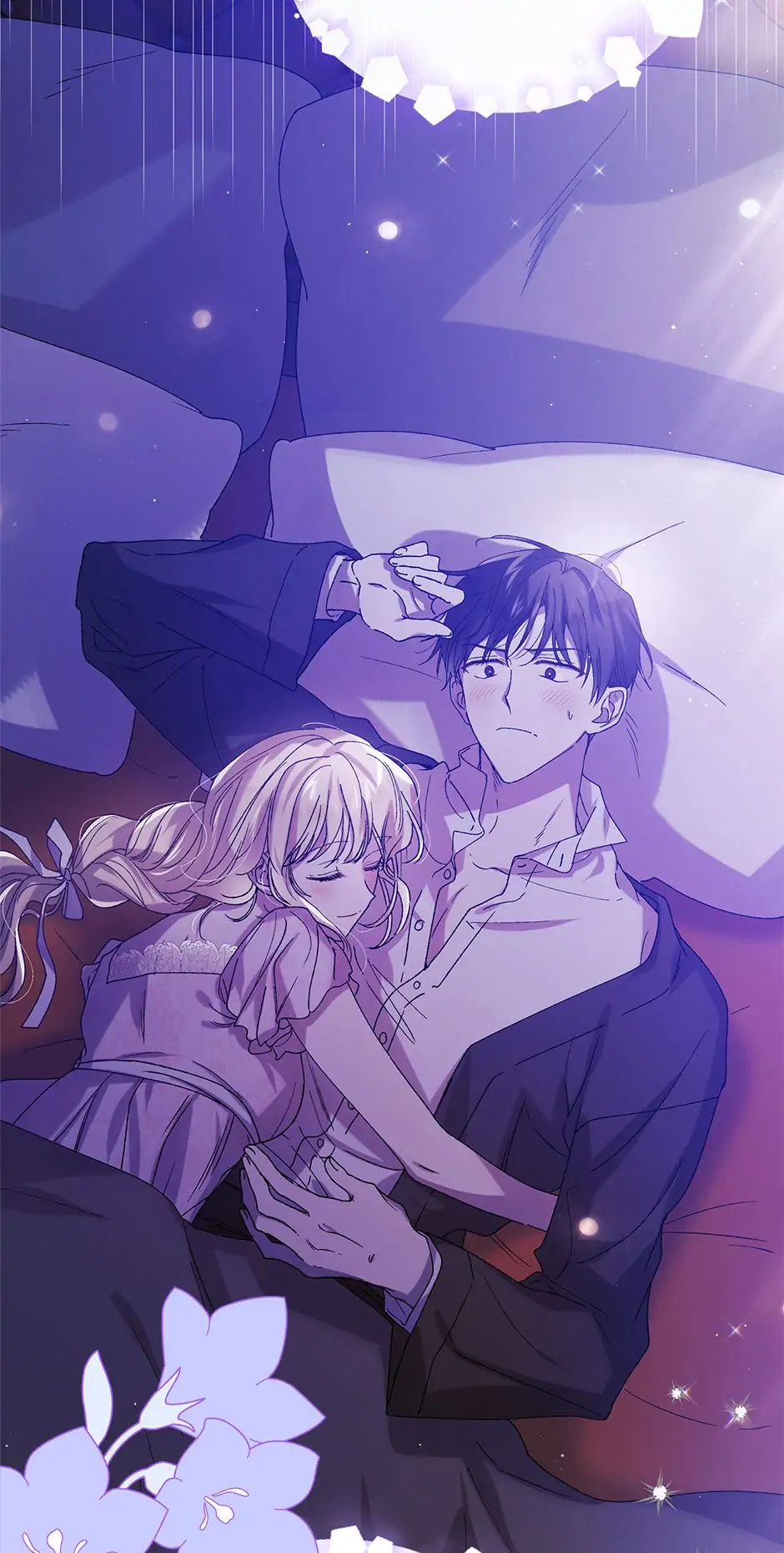 Saving My Sweetheart [Official] - Chapter 54 manhwa