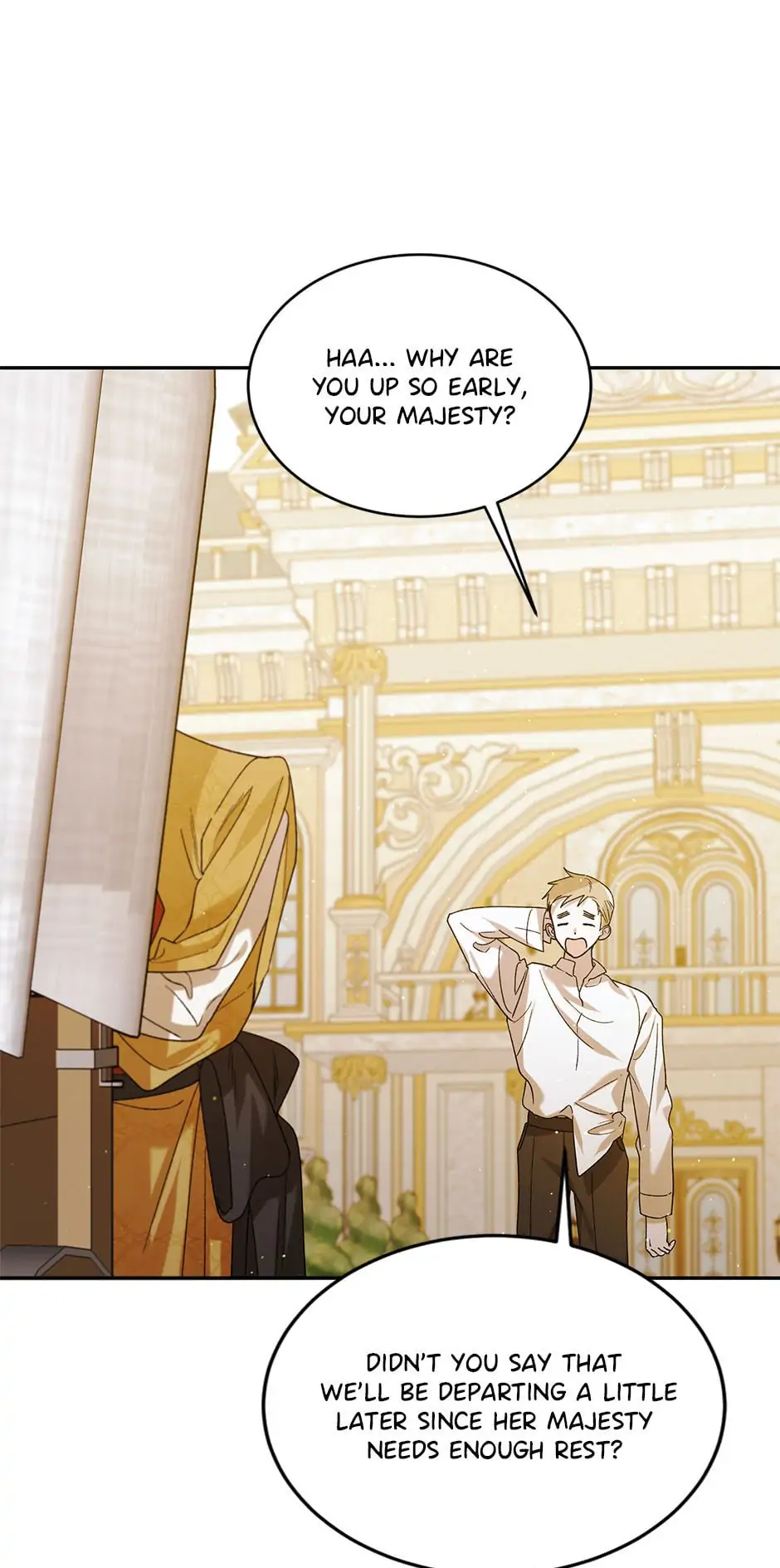 Saving My Sweetheart [Official] - Chapter 55 manhwa