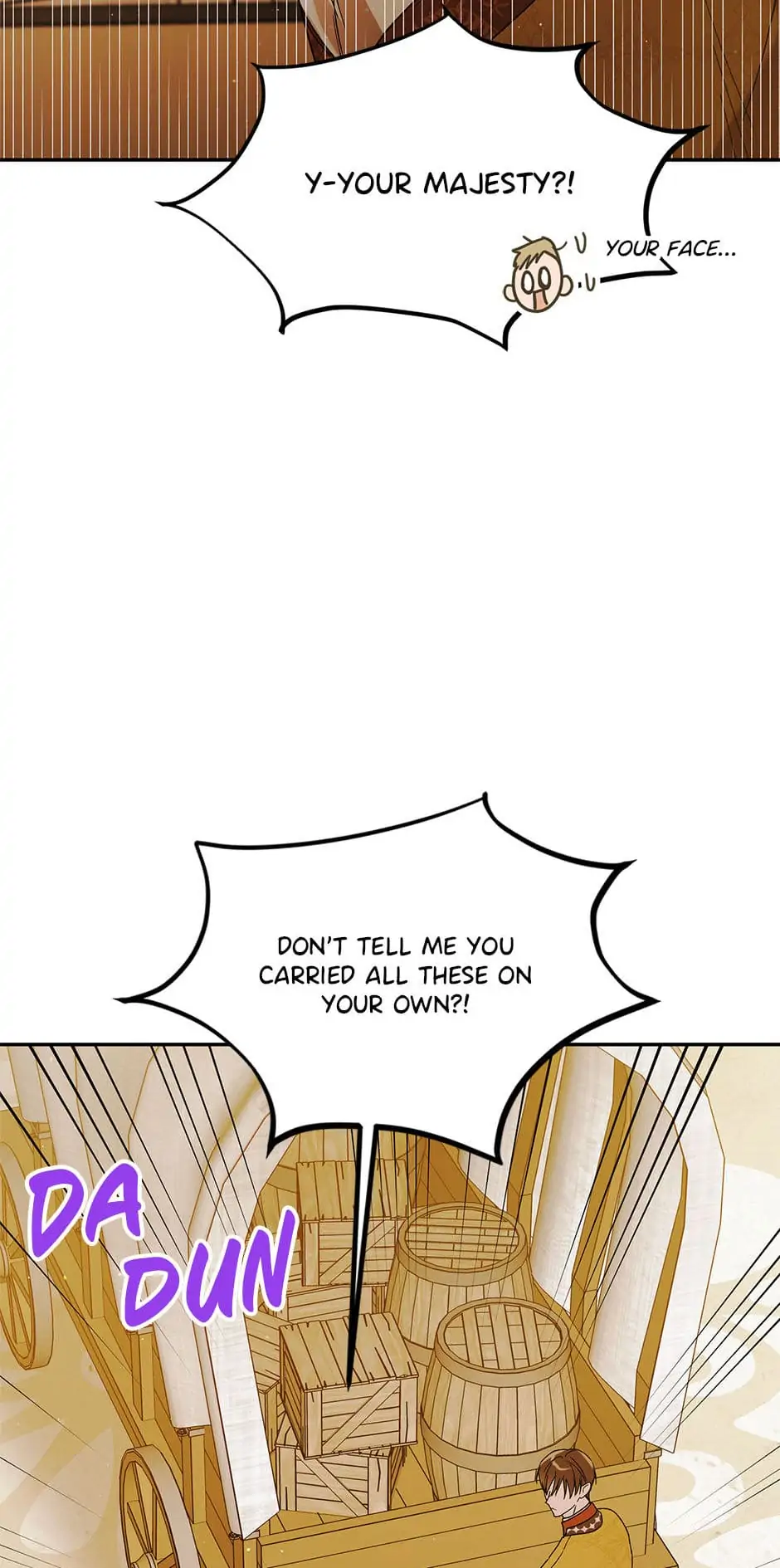 Saving My Sweetheart [Official] - Chapter 55 manhwa