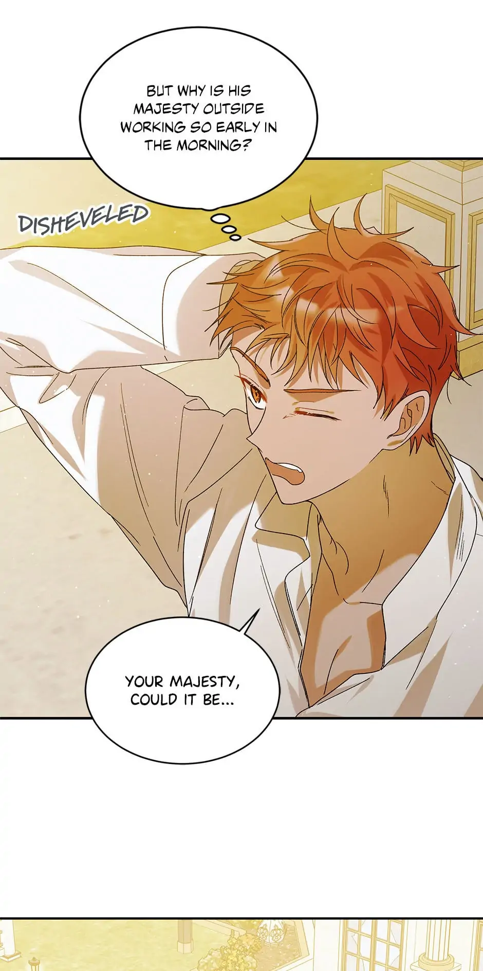 Saving My Sweetheart [Official] - Chapter 55 manhwa