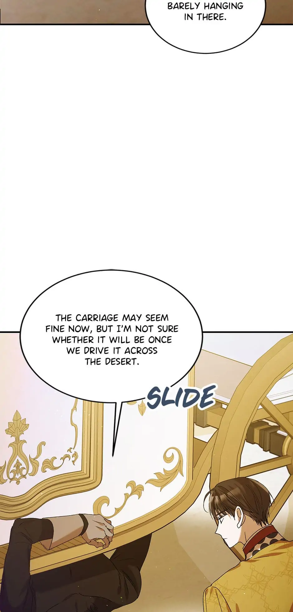 Saving My Sweetheart [Official] - Chapter 55 manhwa