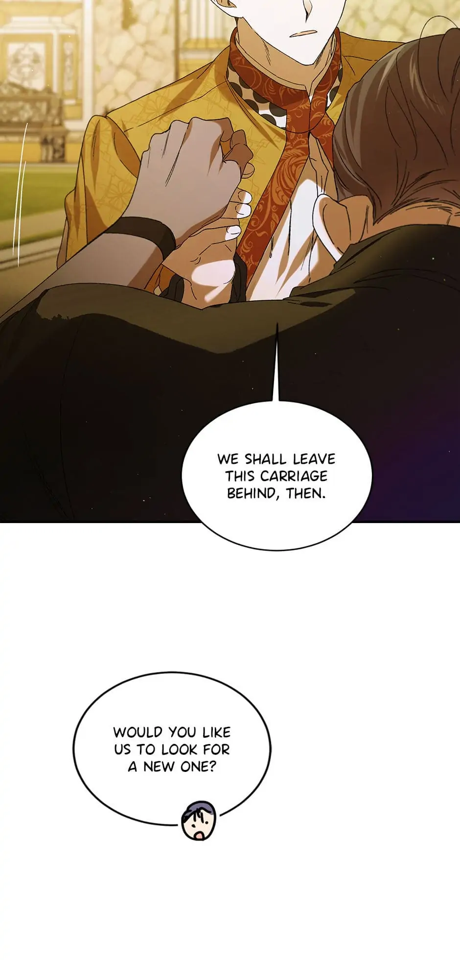 Saving My Sweetheart [Official] - Chapter 55 manhwa