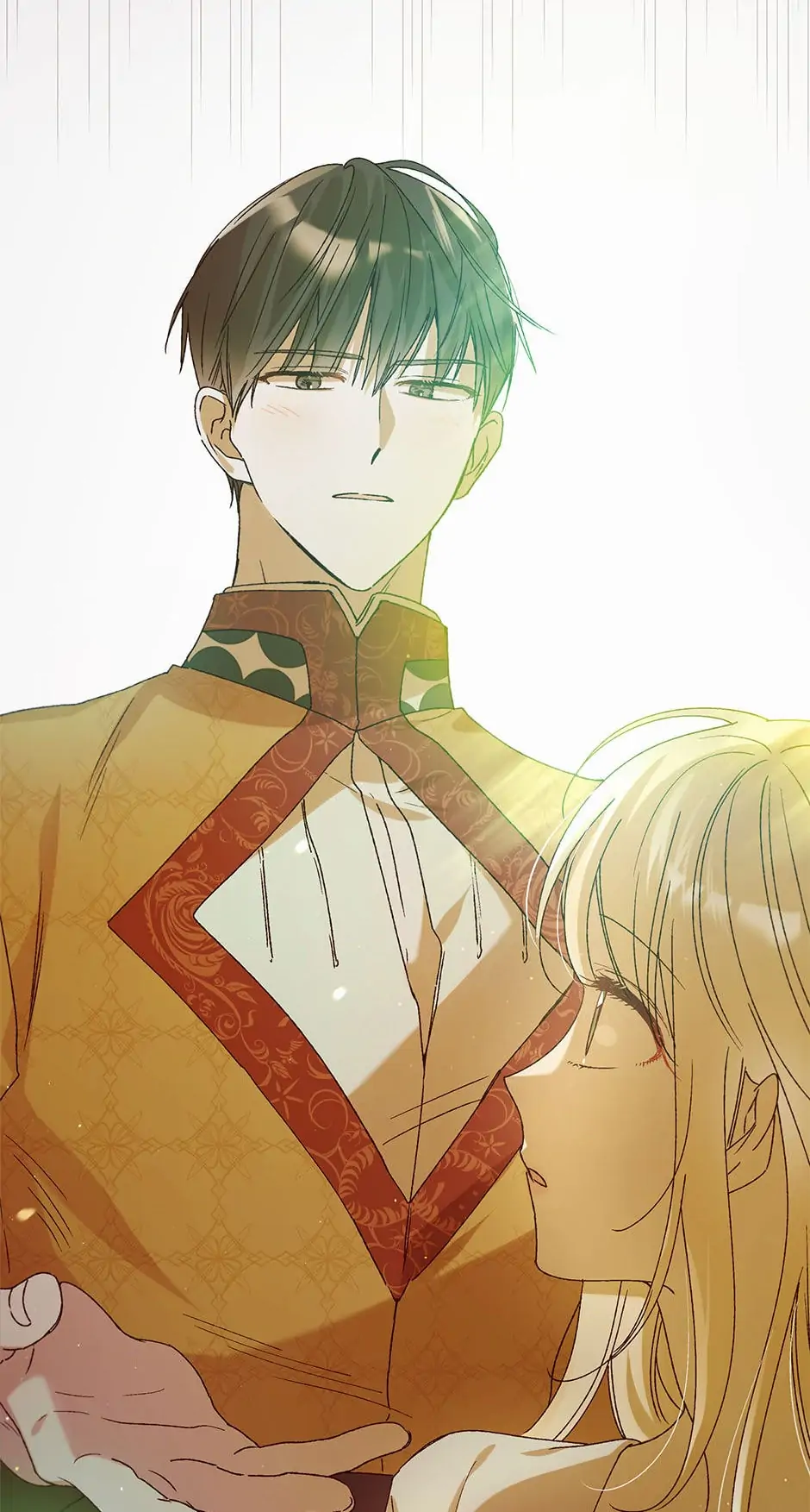 Saving My Sweetheart [Official] - Chapter 55 manhwa