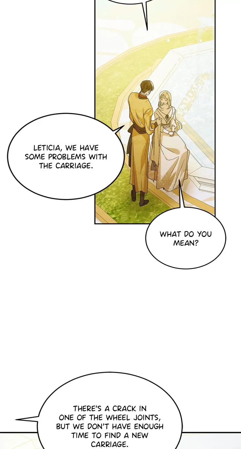 Saving My Sweetheart [Official] - Chapter 55 manhwa