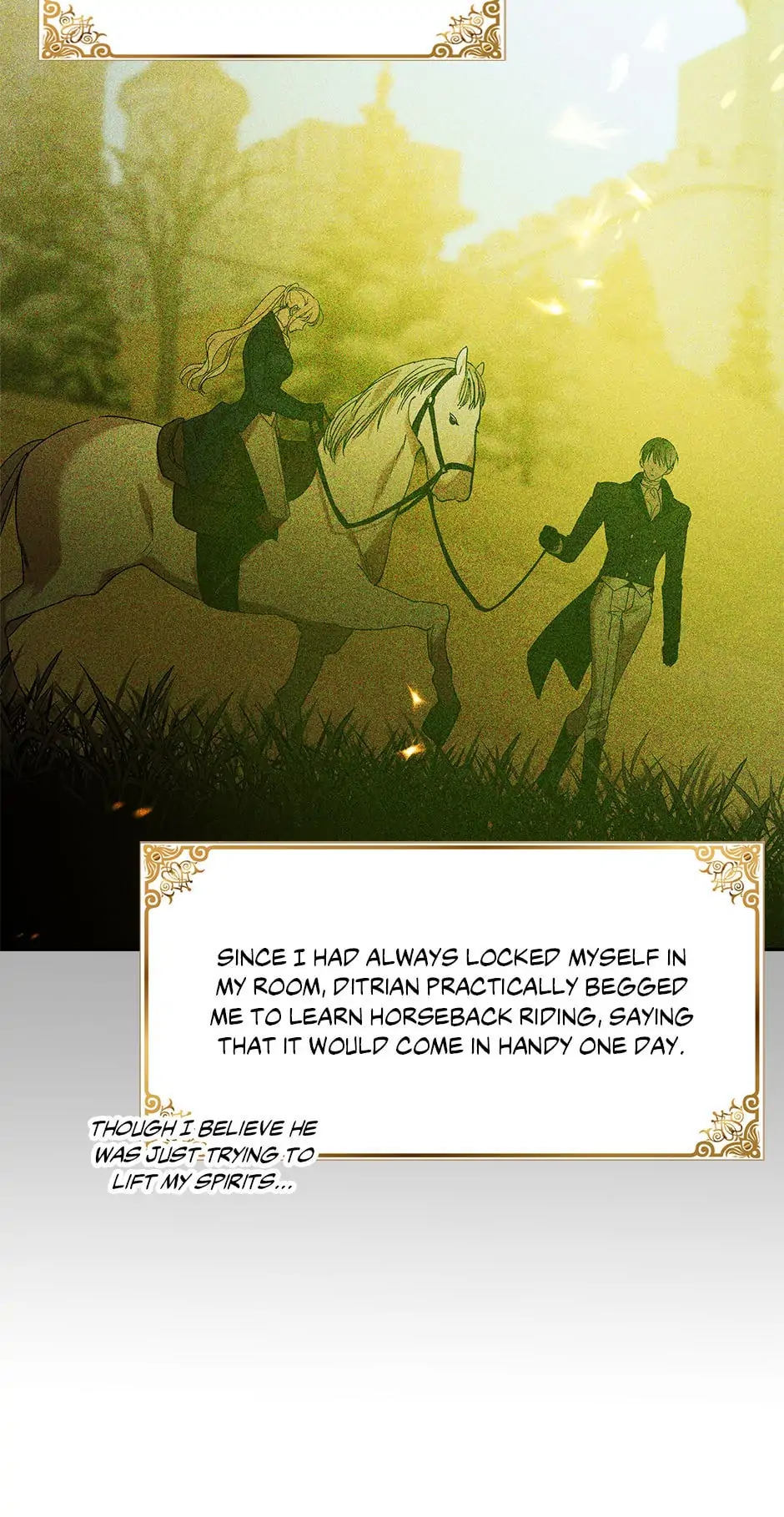 Saving My Sweetheart [Official] - Chapter 55 manhwa