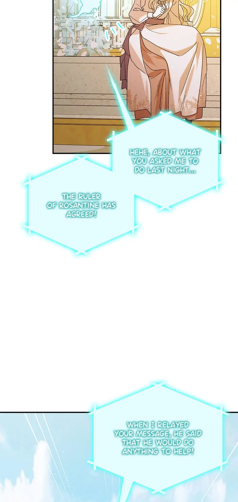 Saving My Sweetheart [Official] - Chapter 55 manhwa