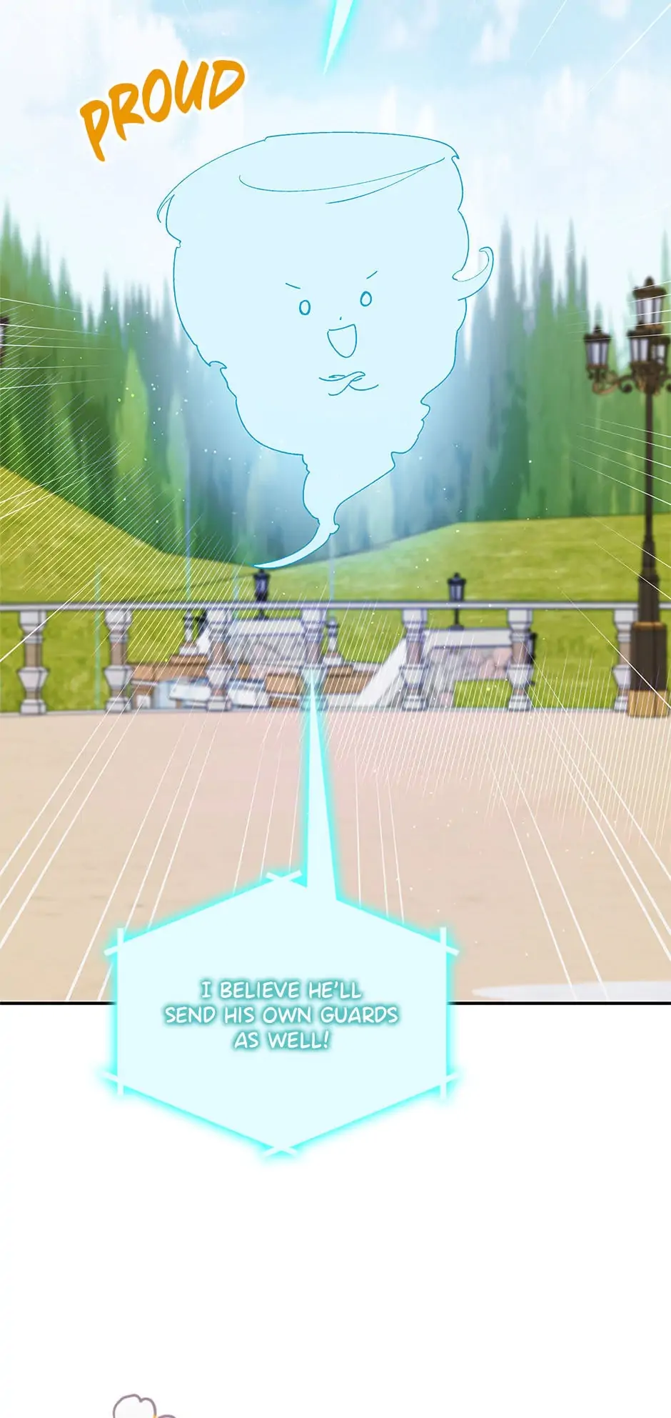 Saving My Sweetheart [Official] - Chapter 55 manhwa