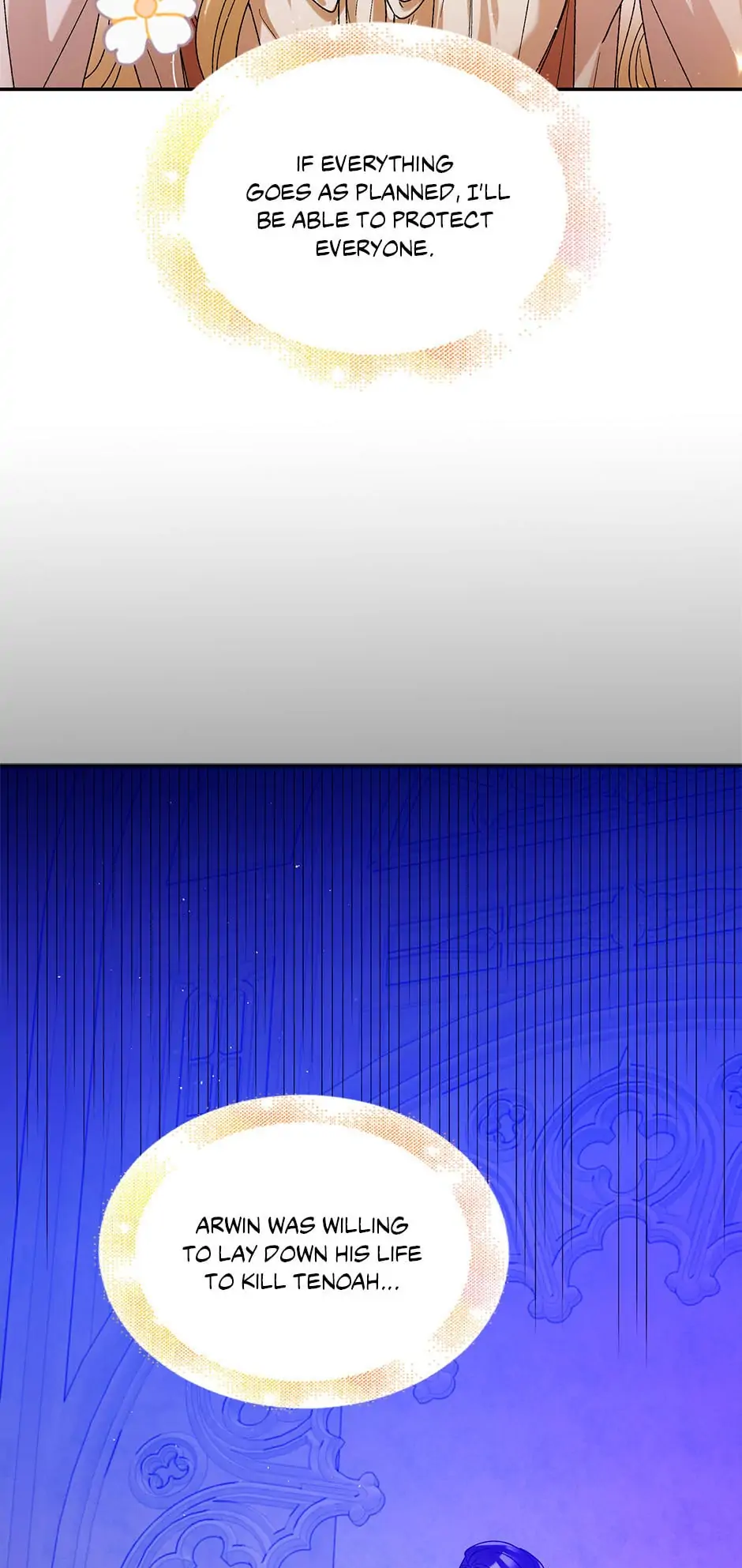 Saving My Sweetheart [Official] - Chapter 55 manhwa