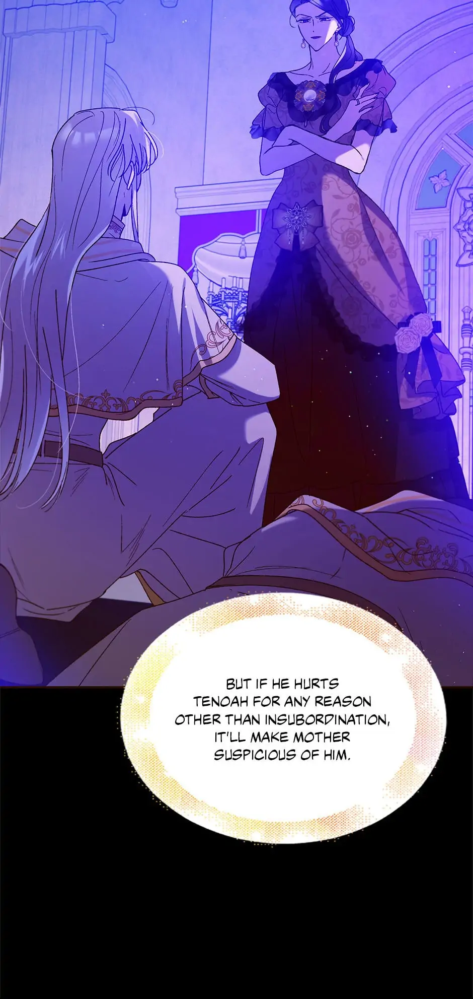 Saving My Sweetheart [Official] - Chapter 55 manhwa