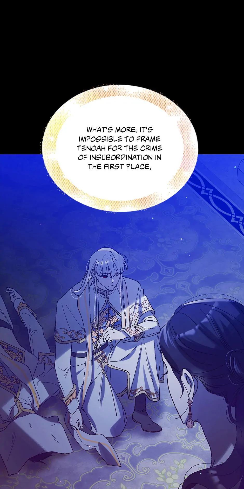 Saving My Sweetheart [Official] - Chapter 55 manhwa