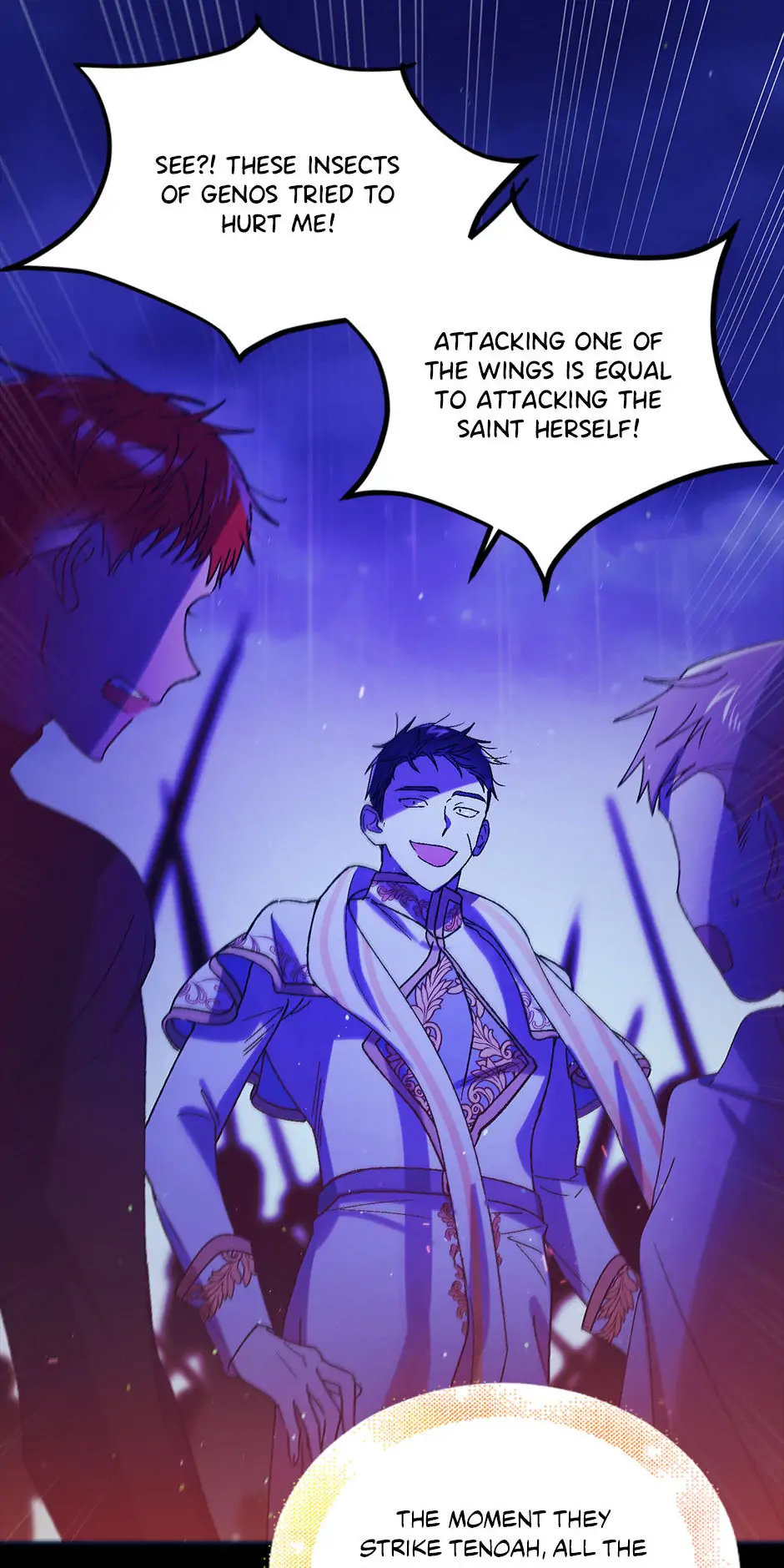Saving My Sweetheart [Official] - Chapter 55 manhwa