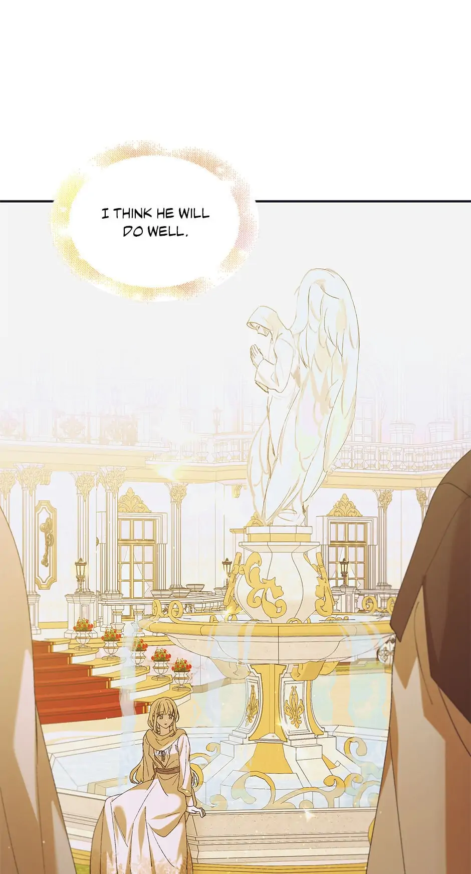 Saving My Sweetheart [Official] - Chapter 55 manhwa