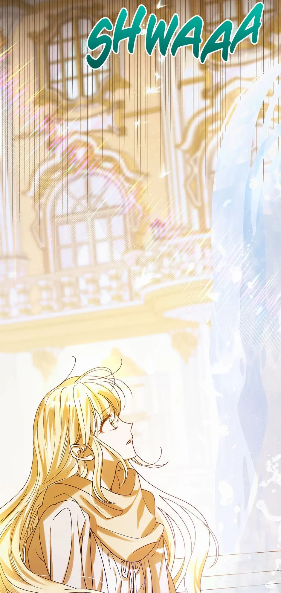 Saving My Sweetheart [Official] - Chapter 55 manhwa