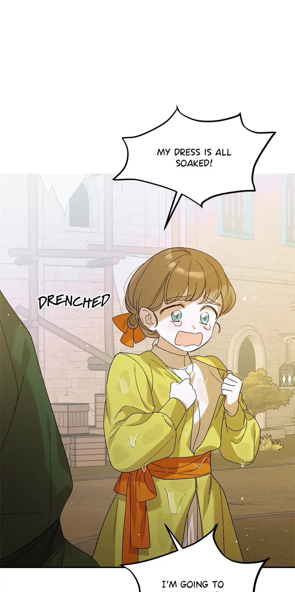 Saving My Sweetheart [Official] - Chapter 55 manhwa