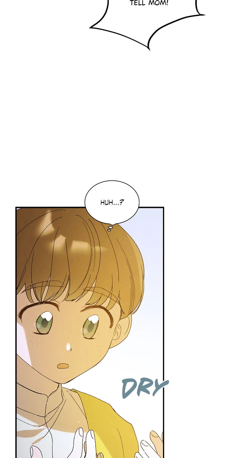 Saving My Sweetheart [Official] - Chapter 55 manhwa