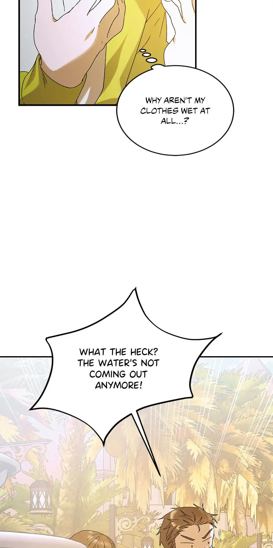 Saving My Sweetheart [Official] - Chapter 55 manhwa