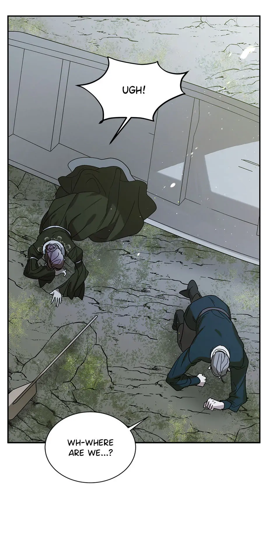 Saving My Sweetheart [Official] - Chapter 55 manhwa