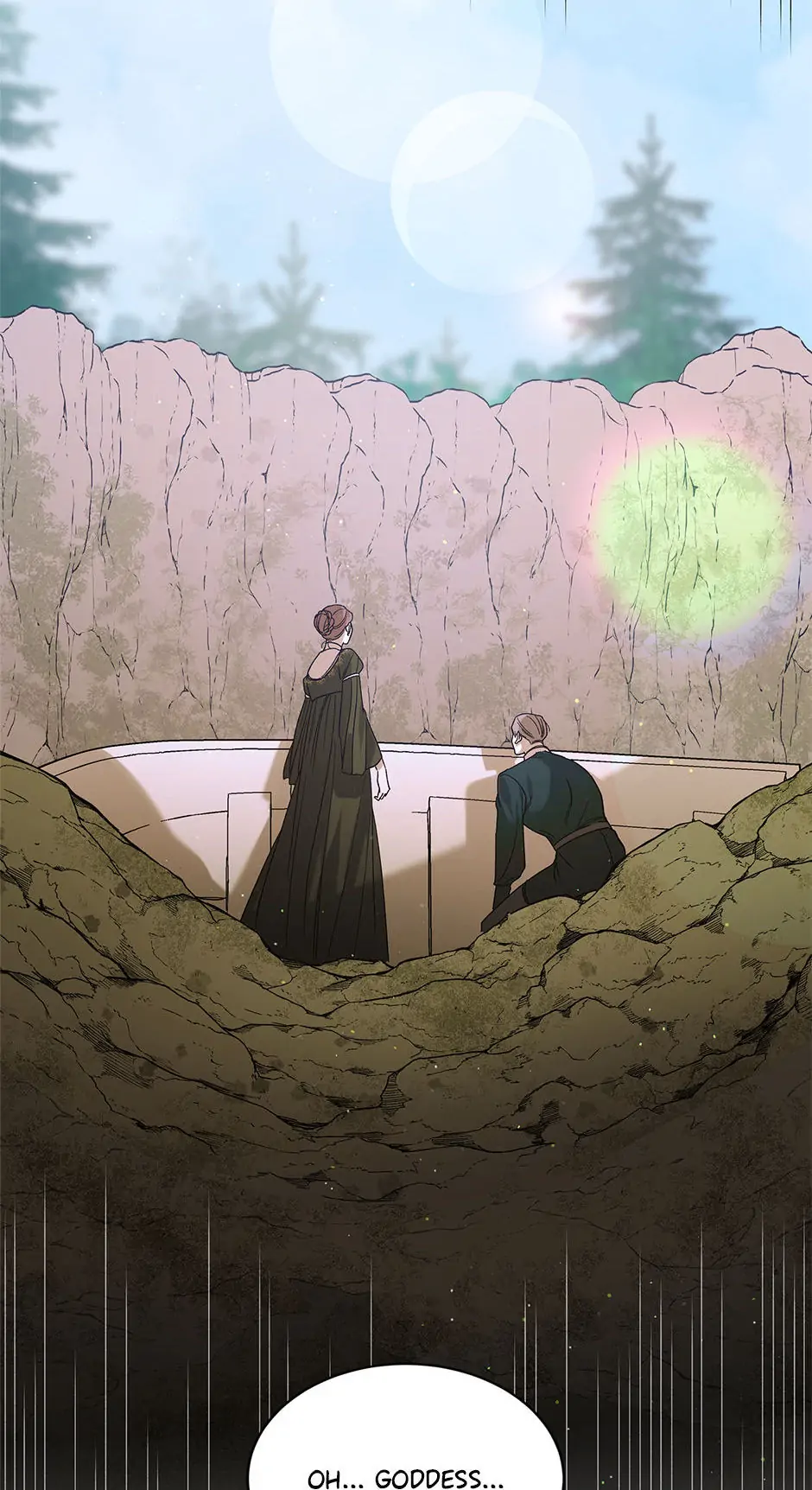 Saving My Sweetheart [Official] - Chapter 55 manhwa