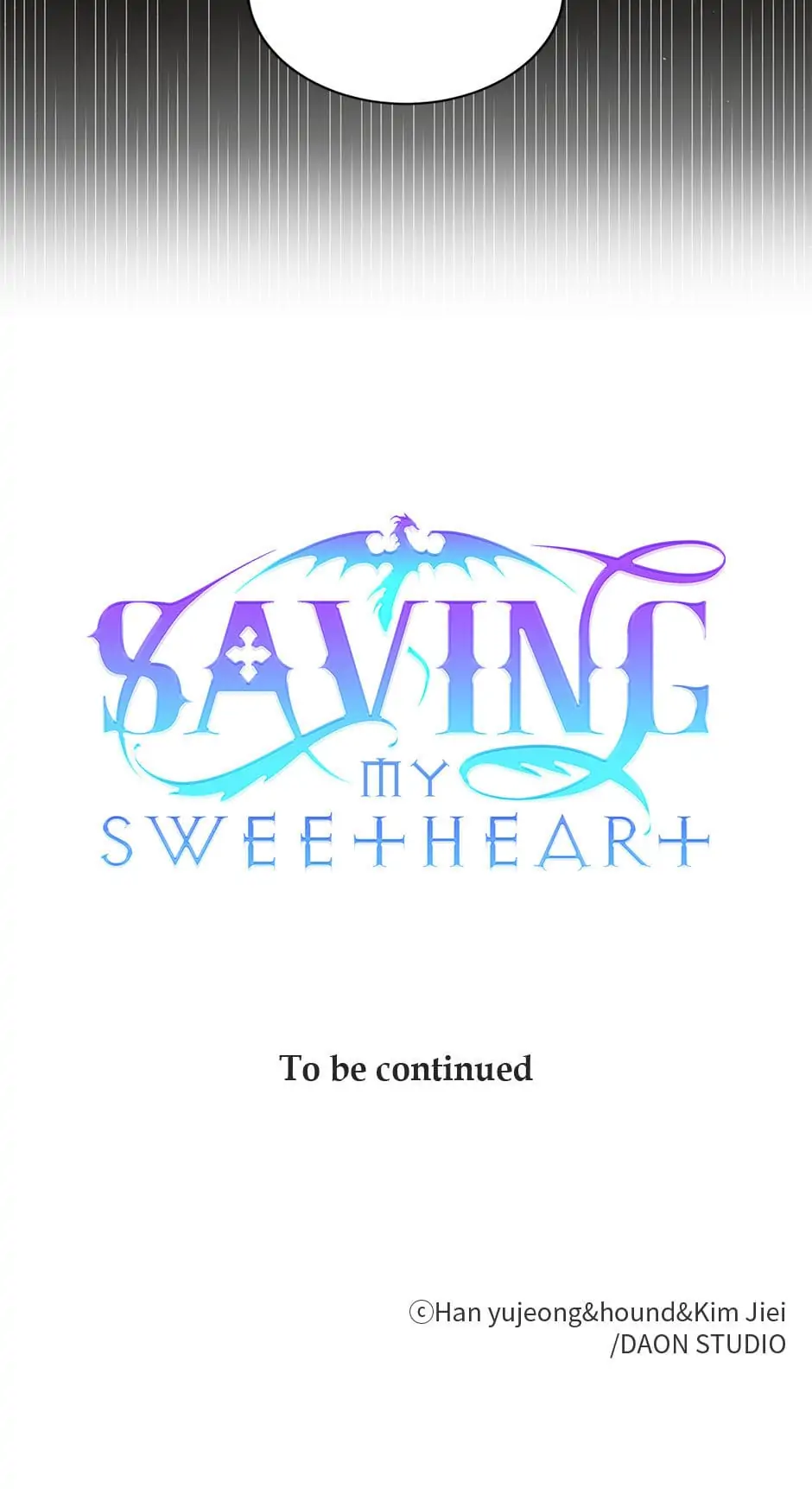 Saving My Sweetheart [Official] - Chapter 55 manhwa