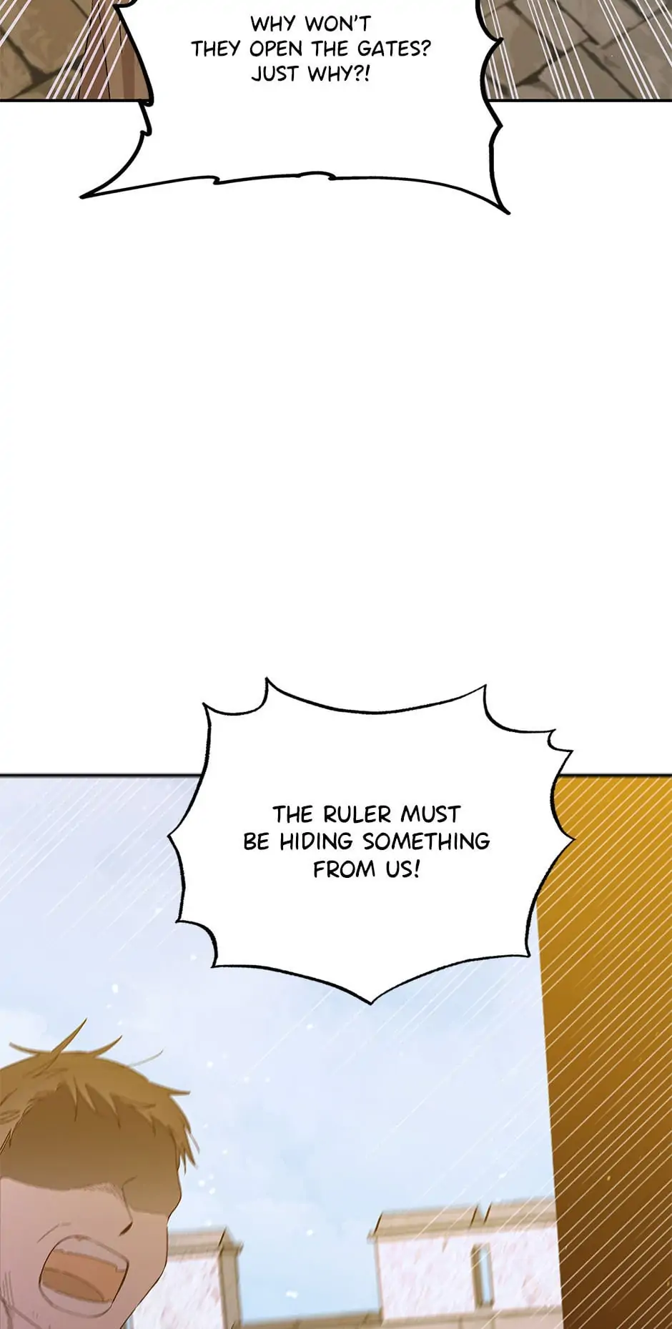 Saving My Sweetheart [Official] - Chapter 56 manhwa