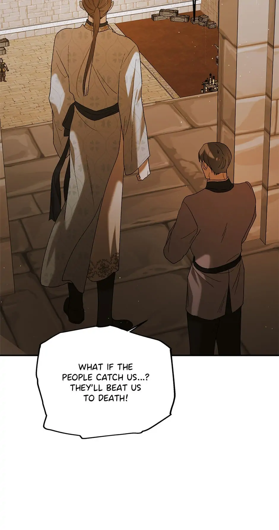 Saving My Sweetheart [Official] - Chapter 56 manhwa