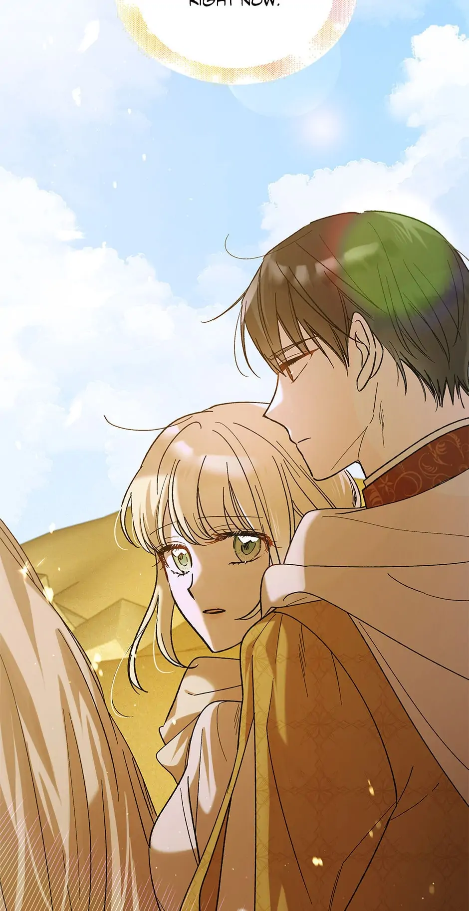 Saving My Sweetheart [Official] - Chapter 56 manhwa