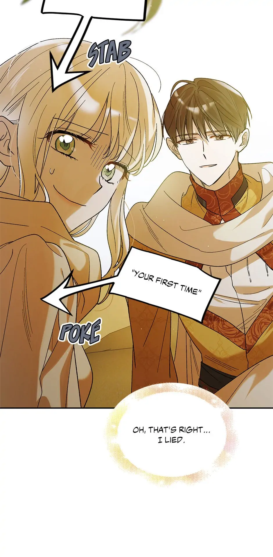 Saving My Sweetheart [Official] - Chapter 56 manhwa